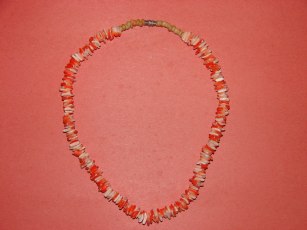 Necklace from Mexico