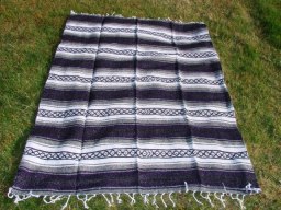 Mexcian blanket