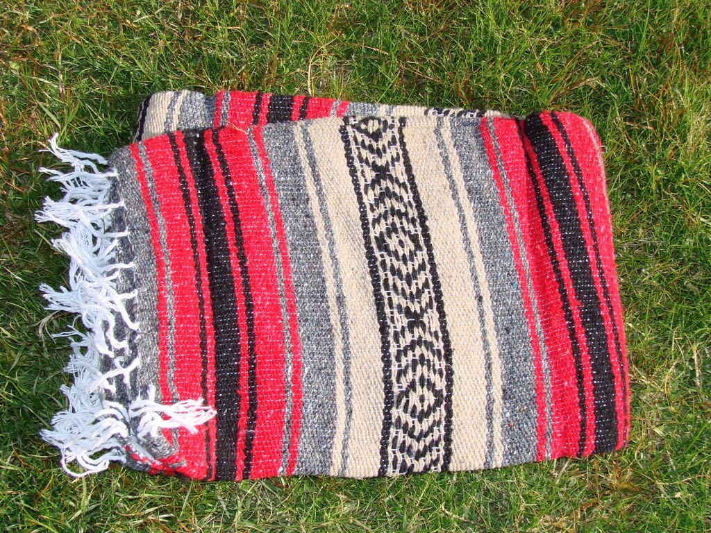 Meixcan blanket
