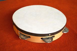 Tambourine drum